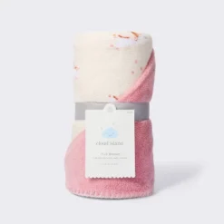 Plush Baby Blanket - Unicorn - Cloud Island™ -Cloud Island GUEST afca1f36 93a5 4baa affa 42d53f6e486b