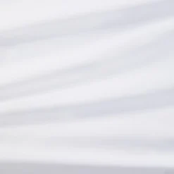 Fitted Crib Sheet Solid - Cloud Island™ White -Cloud Island GUEST b4996e5f 3b2c 4e58 94f1 1a7e8dbbfca9