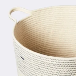 Baby Decorative Coiled Rope Basket - Cloud Island™ -Cloud Island GUEST b785bf6a 0d3f 42e4 9115 882b483bb301