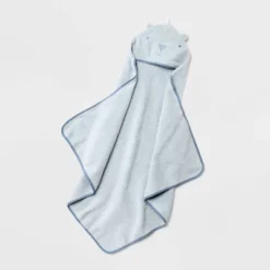 Baby Hooded Towel - Cloud Island™ -Cloud Island GUEST bf0c6e32 3eea 4fad b8da 421d8430ff10