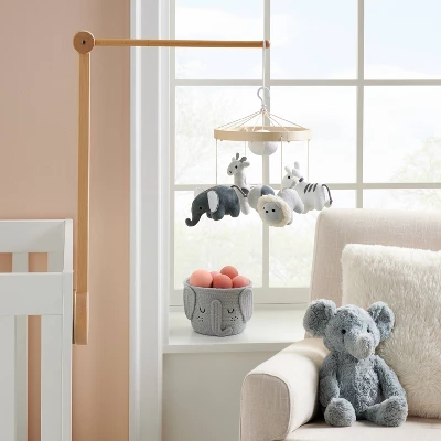 Animals Mobile Crib Toy - Cloud Island™ 1 Animals Mobile Crib Toy - Cloud Island™