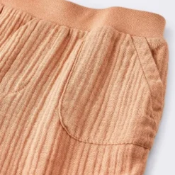 Baby Boys' Rust Striped Pocket T-Shirt & Shorts Set - Cloud Island™ Brown -Cloud Island GUEST c0c3d830 e189 430b 959a 92e77c07e5f5