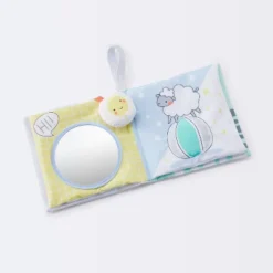 Baby Book And Plush Elephant - Cloud Island™ -Cloud Island GUEST c184a456 e1cf 4446 98d7 4d699fb90a39