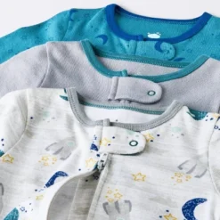 Baby Boys' 16pk Layette Gifting Bundle - Cloud Island™ Blue -Cloud Island GUEST c7cbafd1 5425 4e4f 98de 32a286e96251