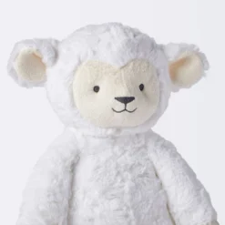 Plush Animal With Mini Plush Stuffed Animal Toy - Lamb - 2pc - Cloud Island™ 3 Plush Animal With Mini Plush Stuffed Animal Toy - Lamb - 2pc - Cloud Island™ -Cloud Island GUEST d02e4468 2a1b 42d0 9838 29198c16652a