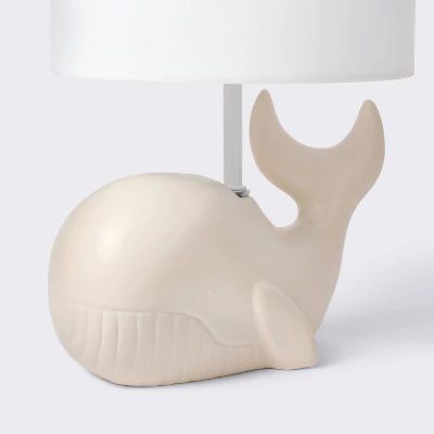 Whale Table Lamp (Includes LED Light Bulb) - Cloud Island™ 3 Whale Table Lamp (Includes LED Light Bulb) - Cloud Island™ - Image 3