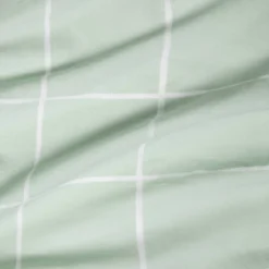 Fitted Crib Sheet - Cloud Island™ Mint Windowpane -Cloud Island GUEST d6d48a82 1104 494f a1d2 32599fcfb380