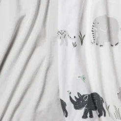 Fitted Play Yard Jersey Sheet 2pk - Cloud Island™ Two By Two Animals And Solid Gray 5 Fitted Play Yard Jersey Sheet 2pk - Cloud Island™ Two By Two Animals And Solid Gray -Cloud Island GUEST d734f397 c2af 48fa 9c4e 041b78e777fe