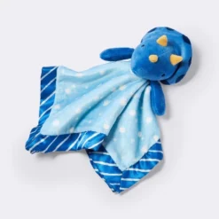 Small Security Blanket Dinosaur - Blue - Cloud Island™ -Cloud Island GUEST db24537e 8291 4e33 820e 7f0f213cd9d5