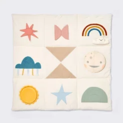 Geometric Interactive Playmat - Cloud Island™ -Cloud Island GUEST db72eba4 ec6f 4b41 98c4 328617554c0d