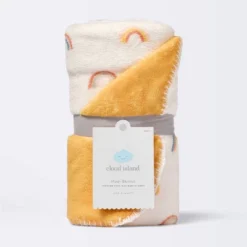 Plush Baby Blanket - Rainbows - Cloud Island™ 6 Plush Baby Blanket - Rainbows - Cloud Island™ -Cloud Island GUEST df685710 e0f7 40e3 a470 53123d334515