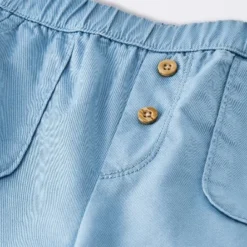 Baby Boys' Flannel Button-Down Top & Pants Set - Cloud Island™ Blue -Cloud Island GUEST e0a42e45 bb6f 451b 974b 0ece6e83dc19