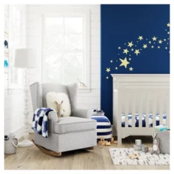 Starry Slumber Nursery Room - Cloud Island