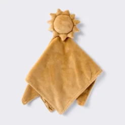 Plush Security Blanket - Golden Sun- Cloud Island™ -Cloud Island GUEST e9891530 fabb 48a6 b54a ee17c3f27674