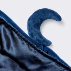 Plush Security Blanket - Blue Moon - Cloud Island™ -Cloud Island GUEST f181b4c7 c328 4e60 990c 177436238000