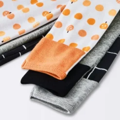 Baby 3pk Halloween Sleep N' Play - Cloud Island™ Orange -Cloud Island GUEST fea08cd7 b6b8 4ed7 8324 5b046d19c71b