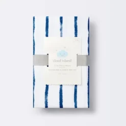Polyester Rayon Fitted Crib Sheet - Navy Blue Vertical Stripe - Cloud Island™ 5 Polyester Rayon Fitted Crib Sheet - Navy Blue Vertical Stripe - Cloud Island™ -Cloud Island GUEST ff652c2a 4b60 45d9 b82a 373f592b54e2